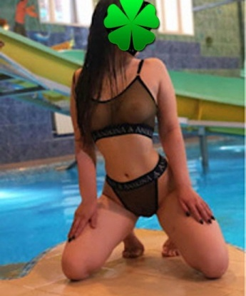 Анжела, 23 года, 3 размер груди